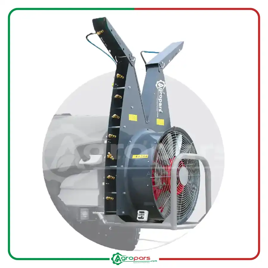 Fan Tower (Book) Atomizer Sprayer