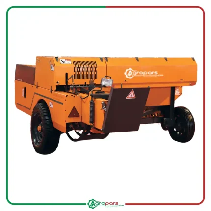 Baler AGRO86