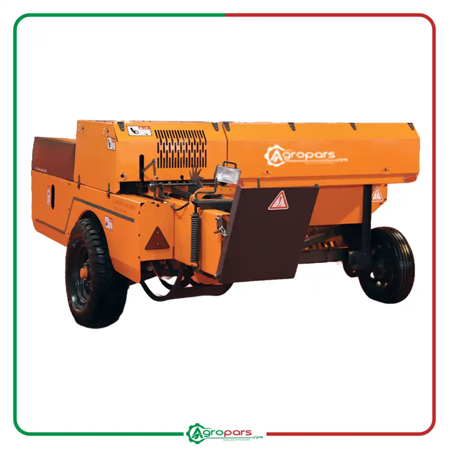 Baler AGRO86