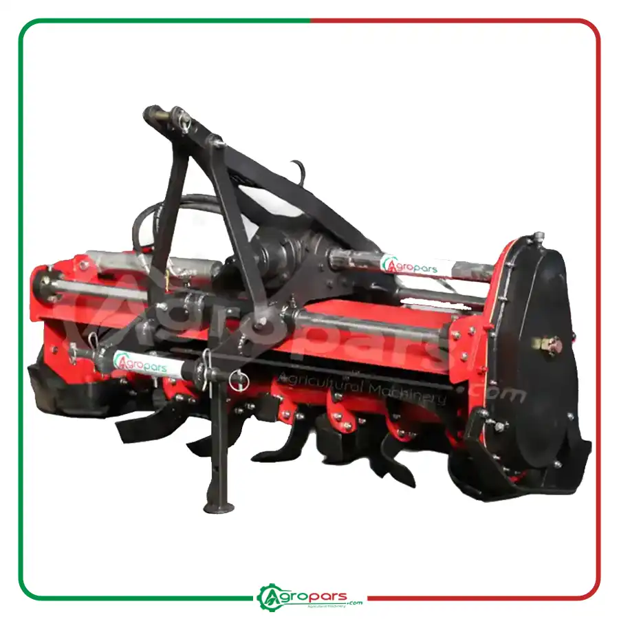 24 and 28-Tine Garden Rotavator