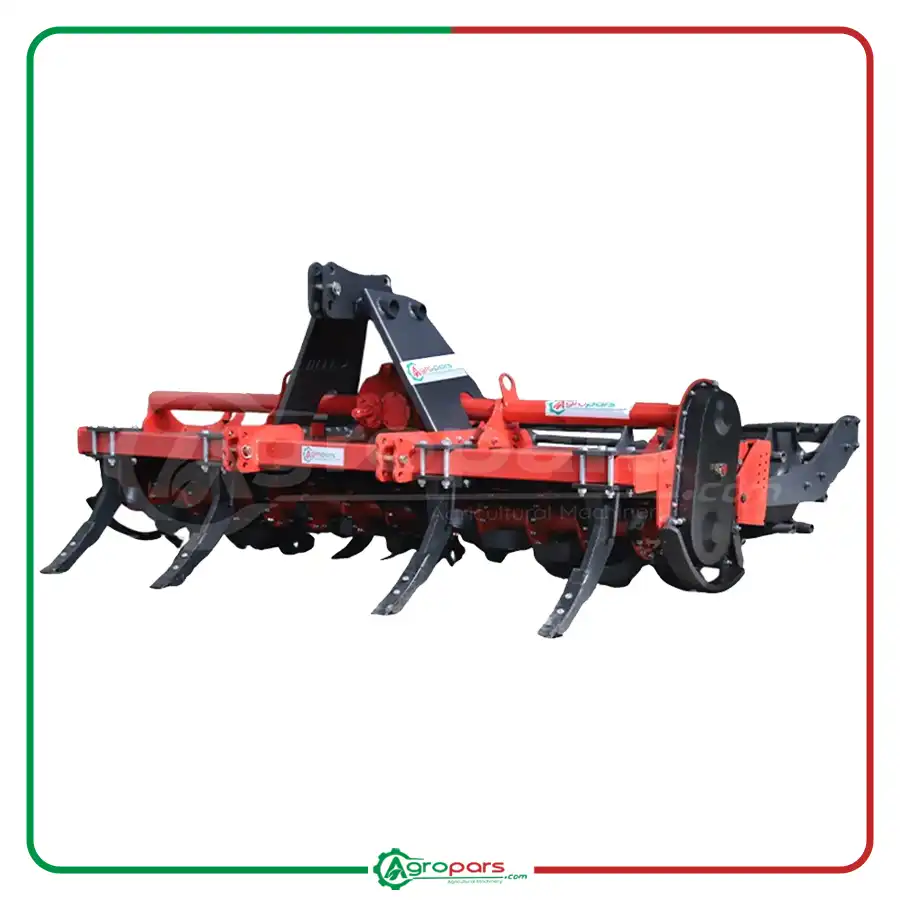 66 and 72 Blade Agricultural Roller Rotivator
