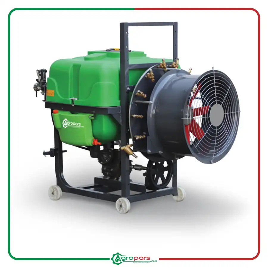 Garden Atomizer Sprayer 400-600-800Liters