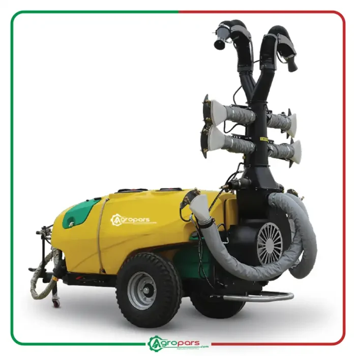 Octopus 2000 Liter Atomizer Sprayer