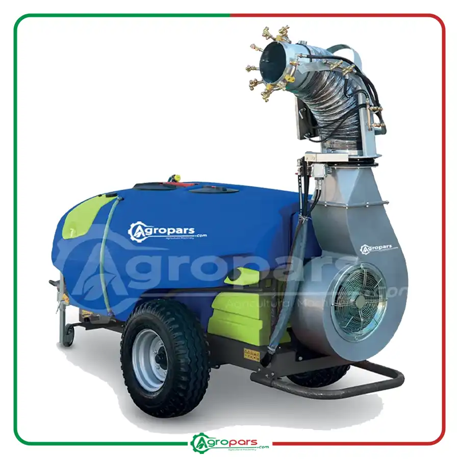 2000 Liter Agricultural Turboliner Sprayer
