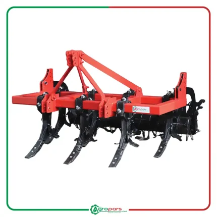 Chisel 5-7-9 Roller Branches