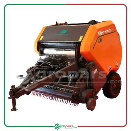 AGRO-RB122 Cylinder Baler