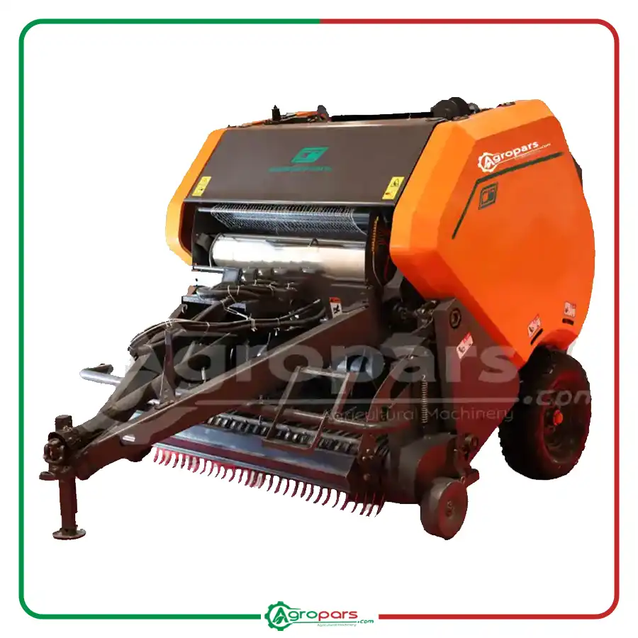AGRO-RB122 Cylinder Baler