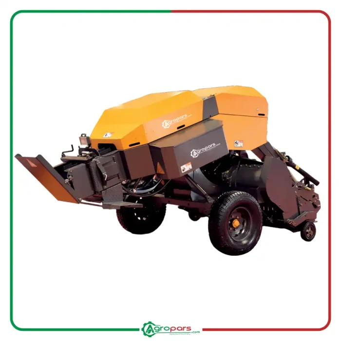 بیلر مکعبی  AGRO-SB96