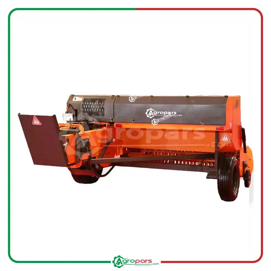 AGRO98 Cube Baler
