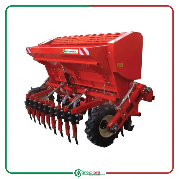 کارنده پیاز و سیر 6-10 ROWS