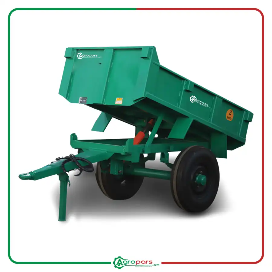 2-Ton Trailer