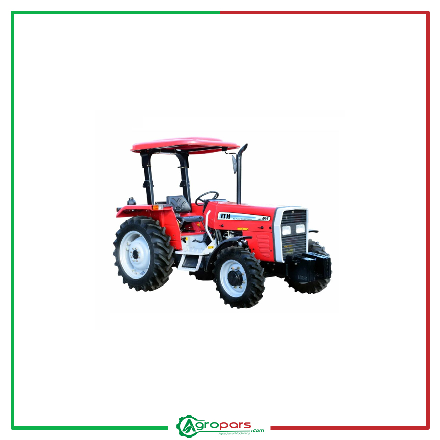 ITM 455 4WD