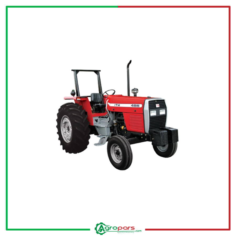 ITM 485 2WD
