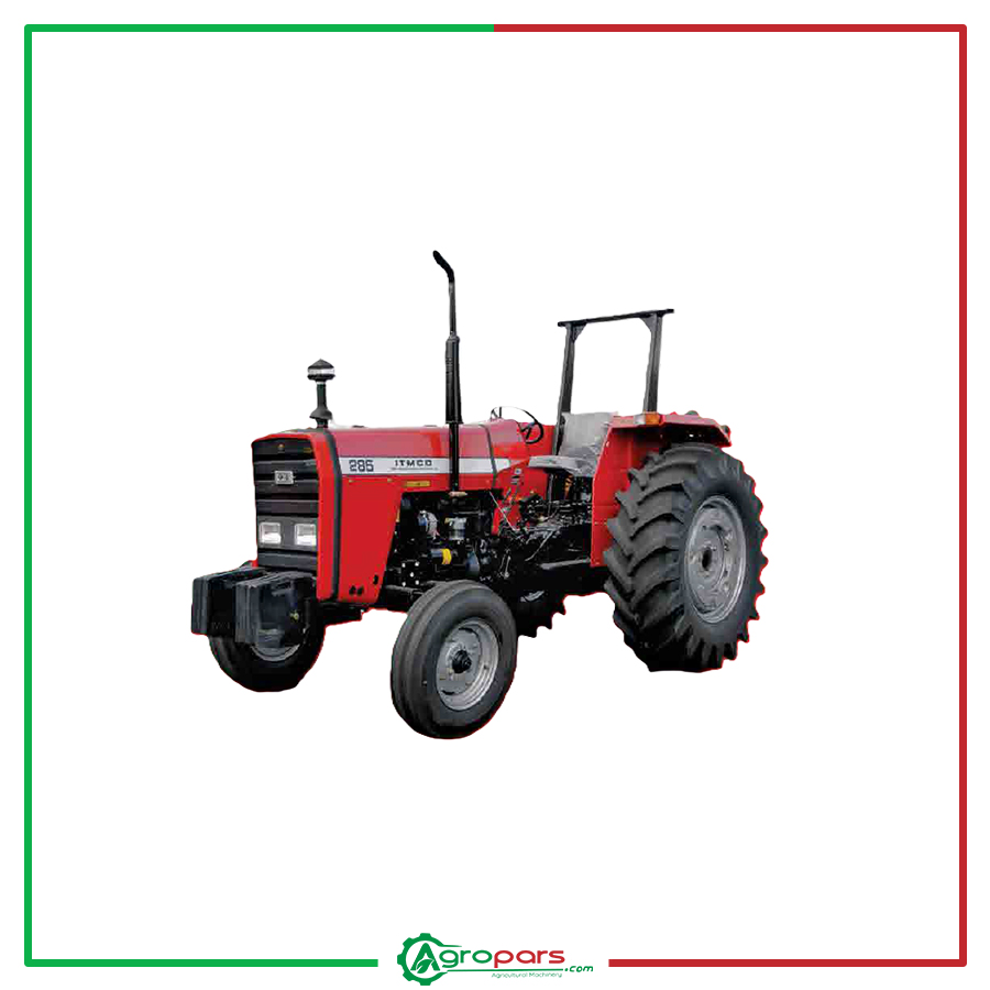 ITM 285 2WD
