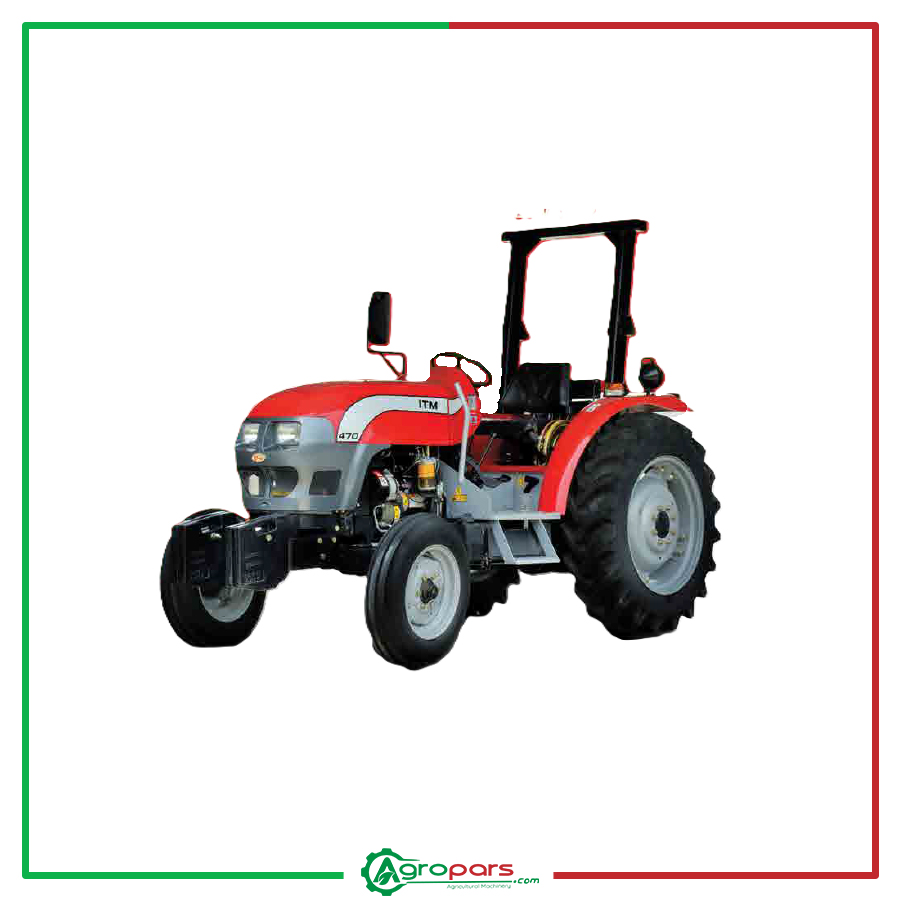 ITM 470 2WD