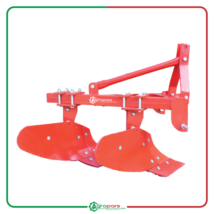 گاو آهن دو خیش
